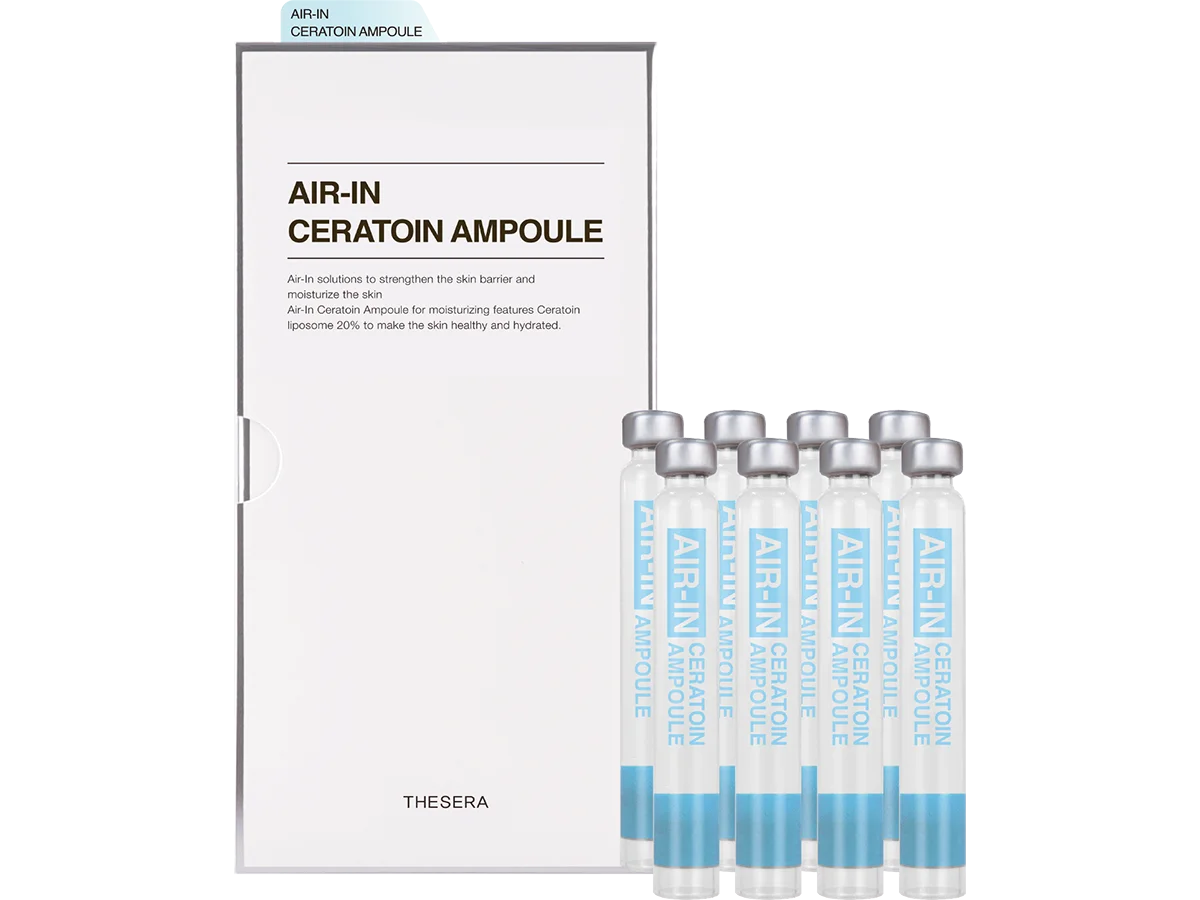 Air-In Ceratoin Ampoule