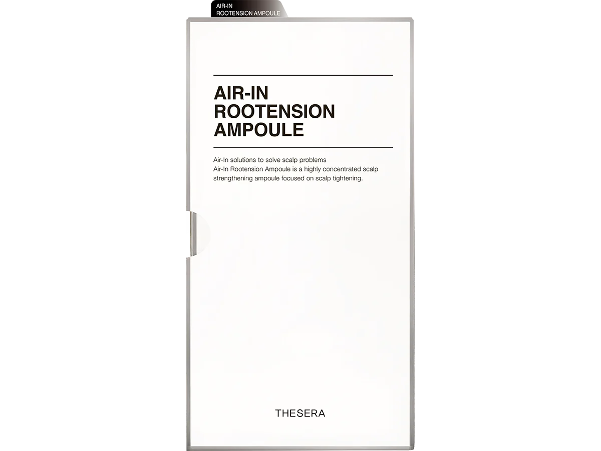 Air-In Rootension Ampoule