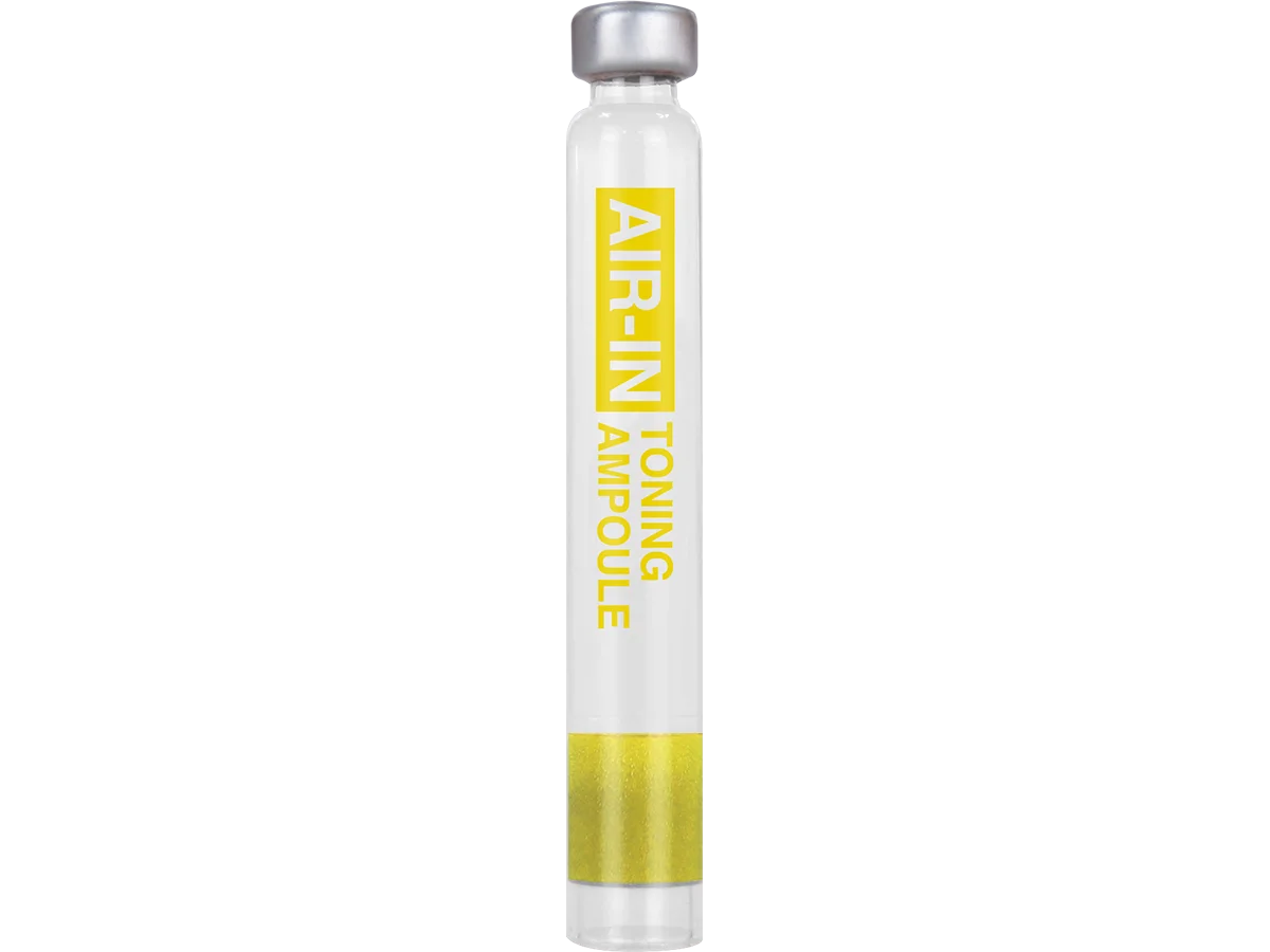 Air-In Toning Ampoule