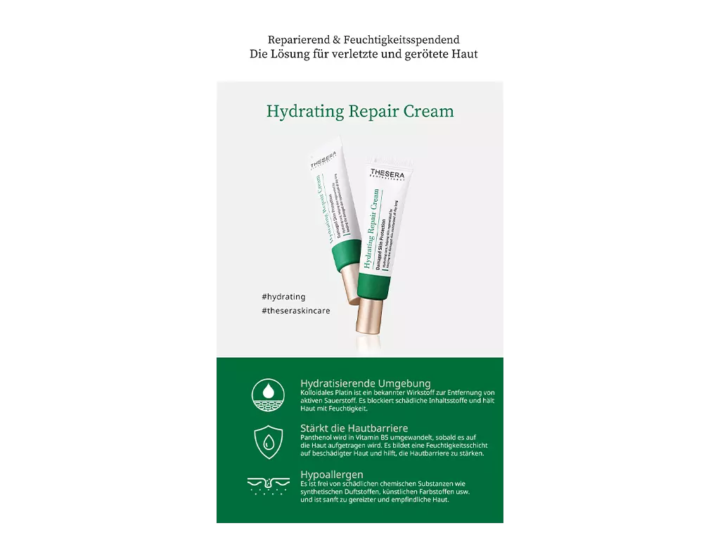 Hydrating Repair Cream